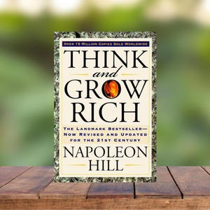 Think and Grow Rich eBook | Napoleon Hill’s Classic Wealth & Success Guide | Instant Digital Download