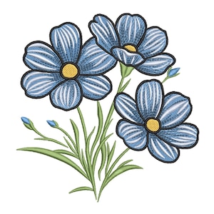 Whale Diving at Sunset – Ocean Scenery Embroidery Design