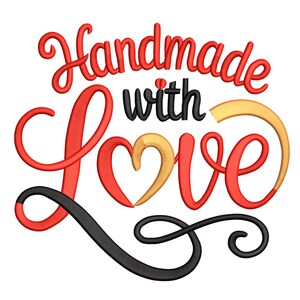 Handgjort med kärlek – Modern broderidesign med manus
