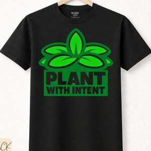 Lustiges Pinguicula-Shirt | Pflanze mit Absicht | Perfektes Geschenk für Liebhaber fleischfressender Pflanzen, Geschenkidee für Pflanzenliebhaber
