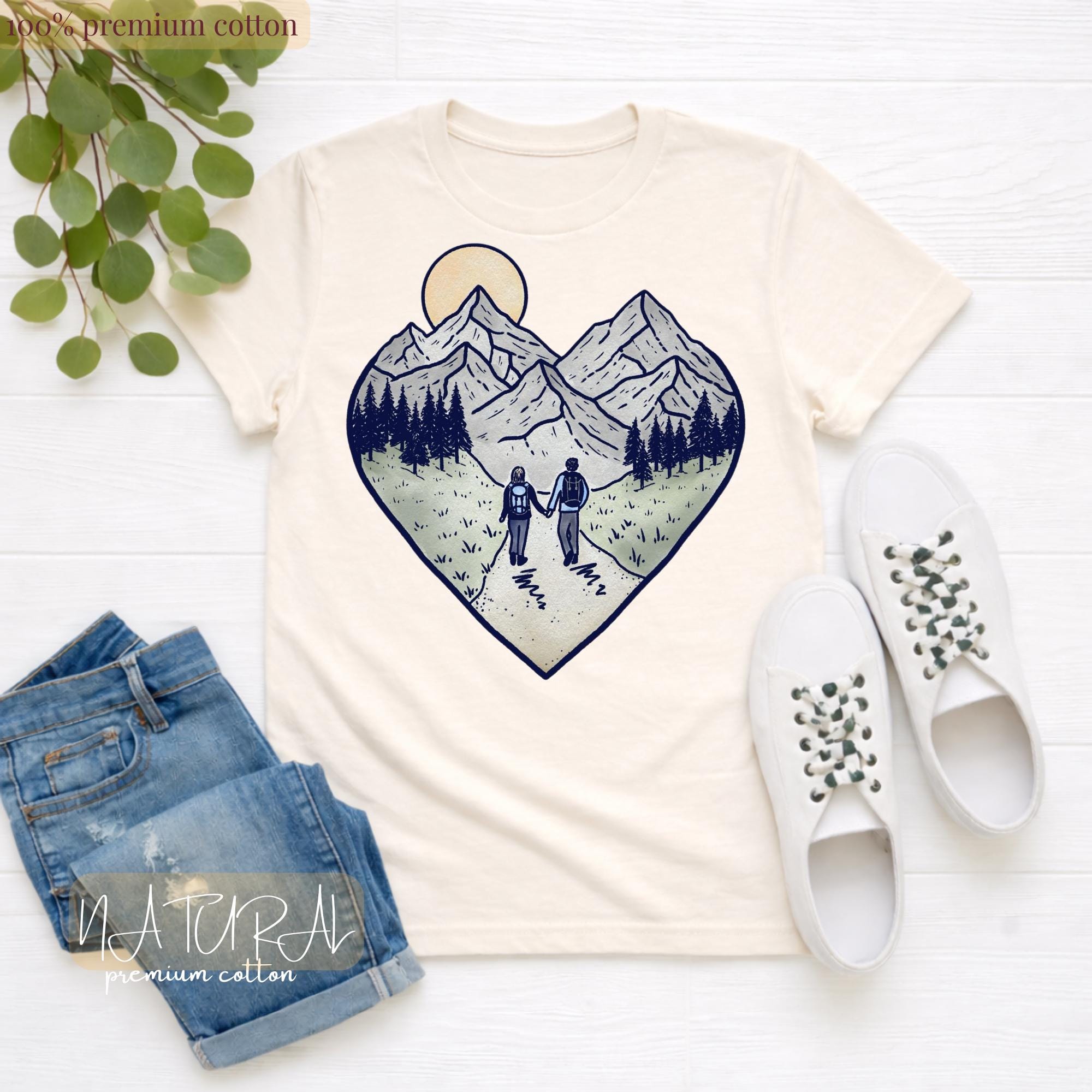 T-Shirt Adventure Time Icona Bambino - Maglione Maniche Corte, Girocollo, Materiale Misto Lino E Cotone
