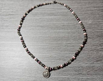Coquette Angel Charm Necklace