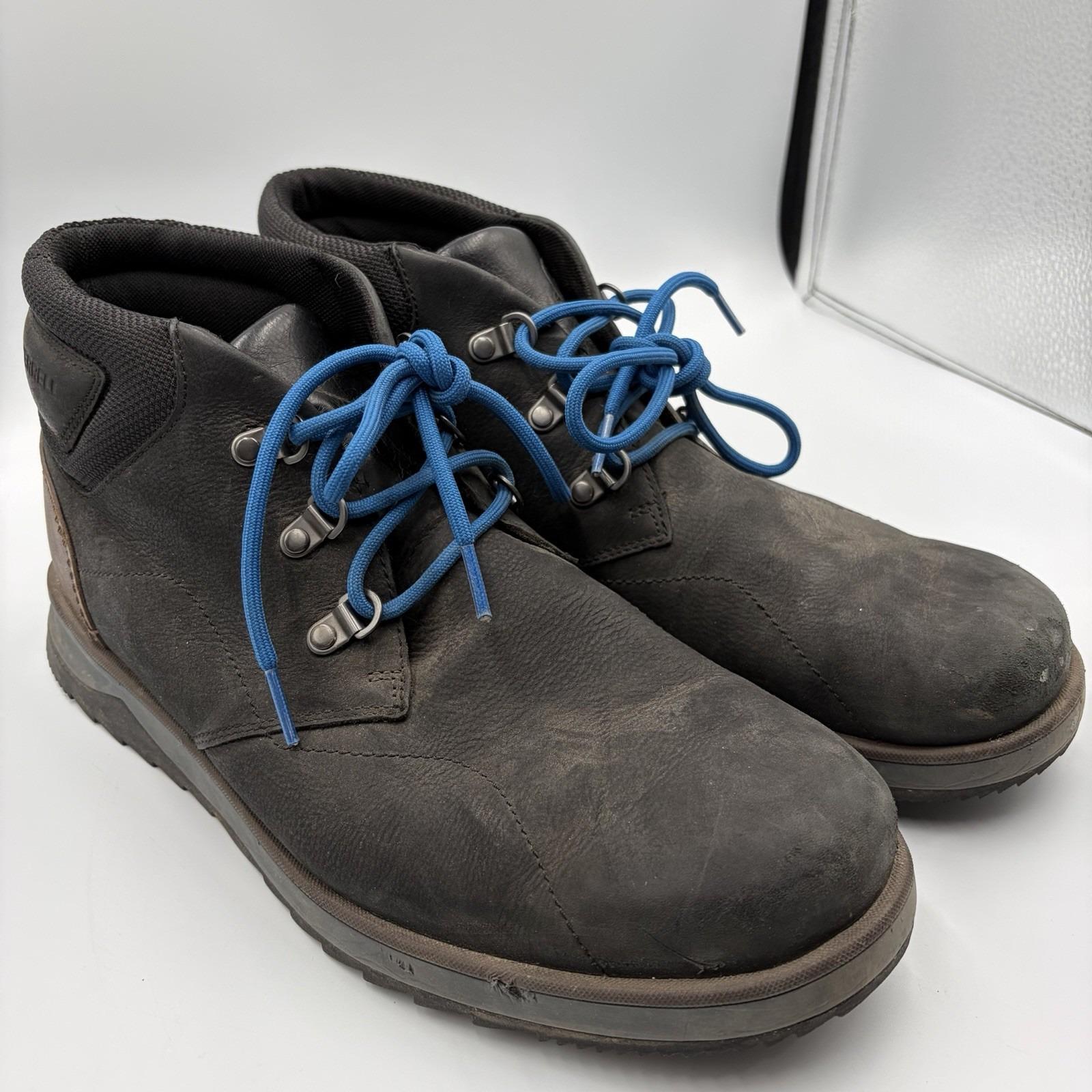 Merrell Epiction Chukka Boots Men display picture 3