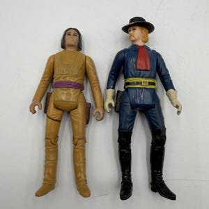 General Custer Doll - Etsy
