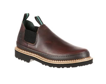 Botas de trabajo Georgia Giant Romeo GR262 - Talla 11 M - NUEVAS en caja sellada
