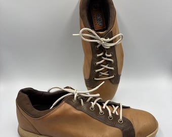 Custom Made Golf Shoes for Him or Her. Made From Vans Slip  display picture 3