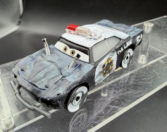 Mattel Disney Pixar Cars 3 APB Demolition Derby Thunder Hollow Diecast