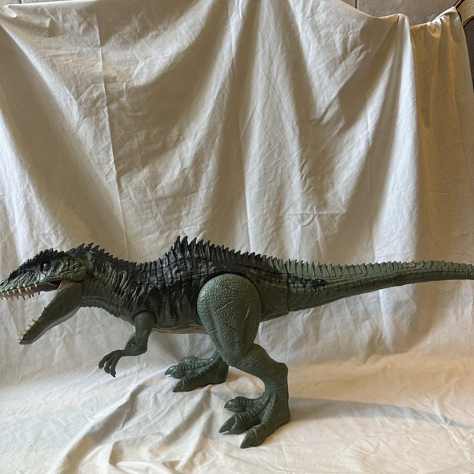 Figura Dinosauro Mojo &ndash; Giganotosaurus &ndash; Modello Realistico &ndash; Giocattolo Per Bambini +3 Anni