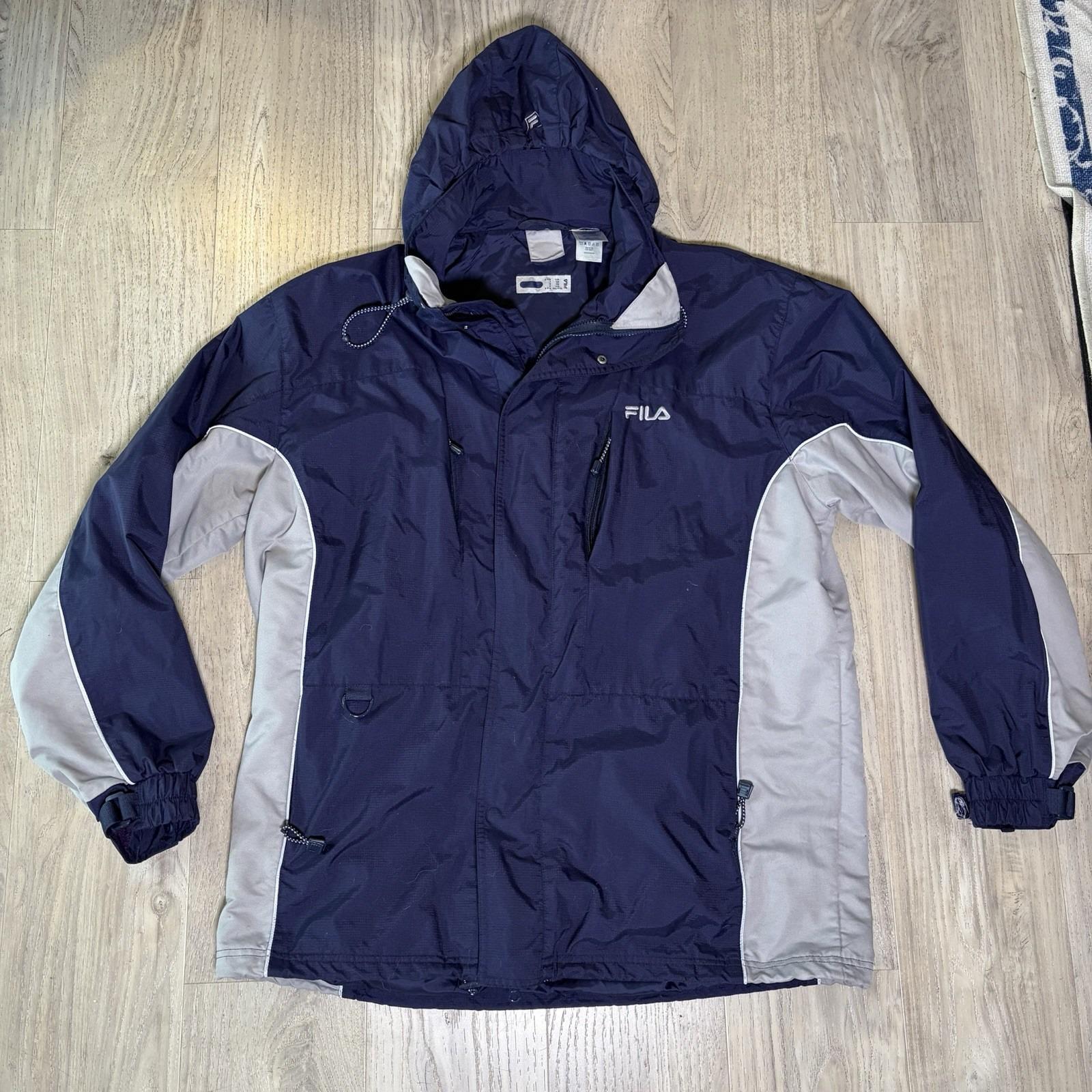 Fila Ski Jacket - Etsy