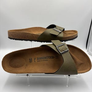 Birkenstock Madrid - Etsy