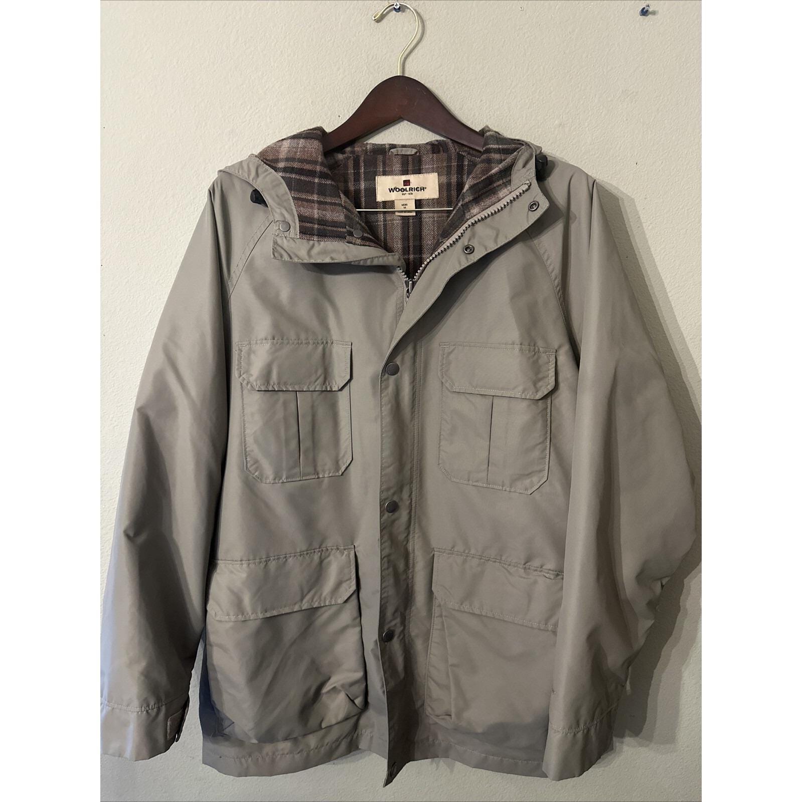 Woolrich Coat - Etsy