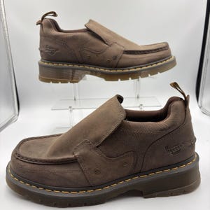 Doc Martens Mens Loafer - Etsy display picture 1