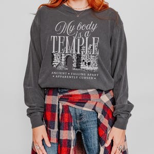 Chronic Illness Long Sleeve Shirt, POTS Syndrome Shirt, Chronic Pain Long Sleeve Tee, Funny Invisible Illness, Disability Awareness Shirt