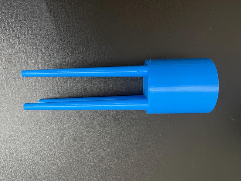 3D Printed Plant Waterer: Self-Watering Spike for Travel - PETG Plastic imagem 9