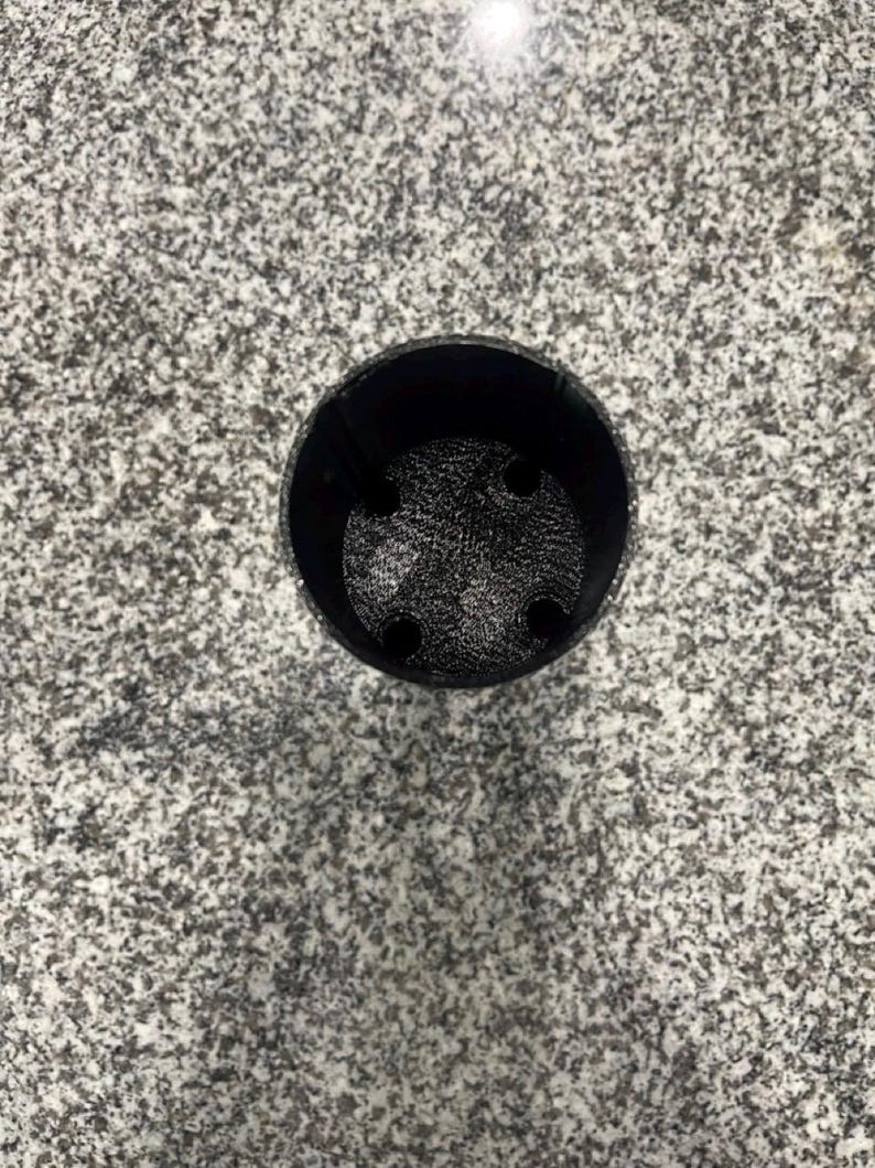 3D Printed Plant Waterer: Self-Watering Spike for Travel - PETG Plastic imagem 8