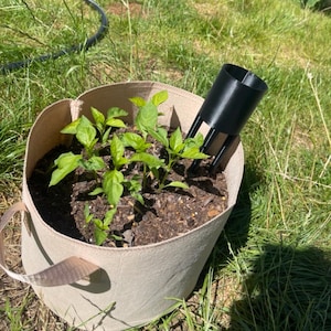 3D Printed Plant Waterer: Self-Watering Spike for Travel - PETG Plastic imagem 6