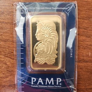 50 Gramm Replica Goldbarren, AA Qualität !!