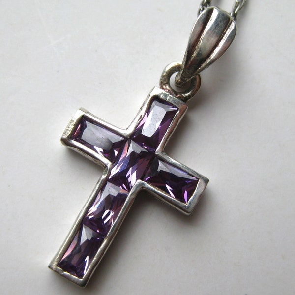 Jeweled Cross - Etsy