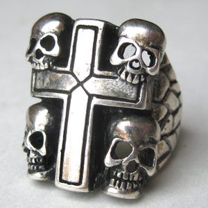 Gordon Smith Ring - Etsy