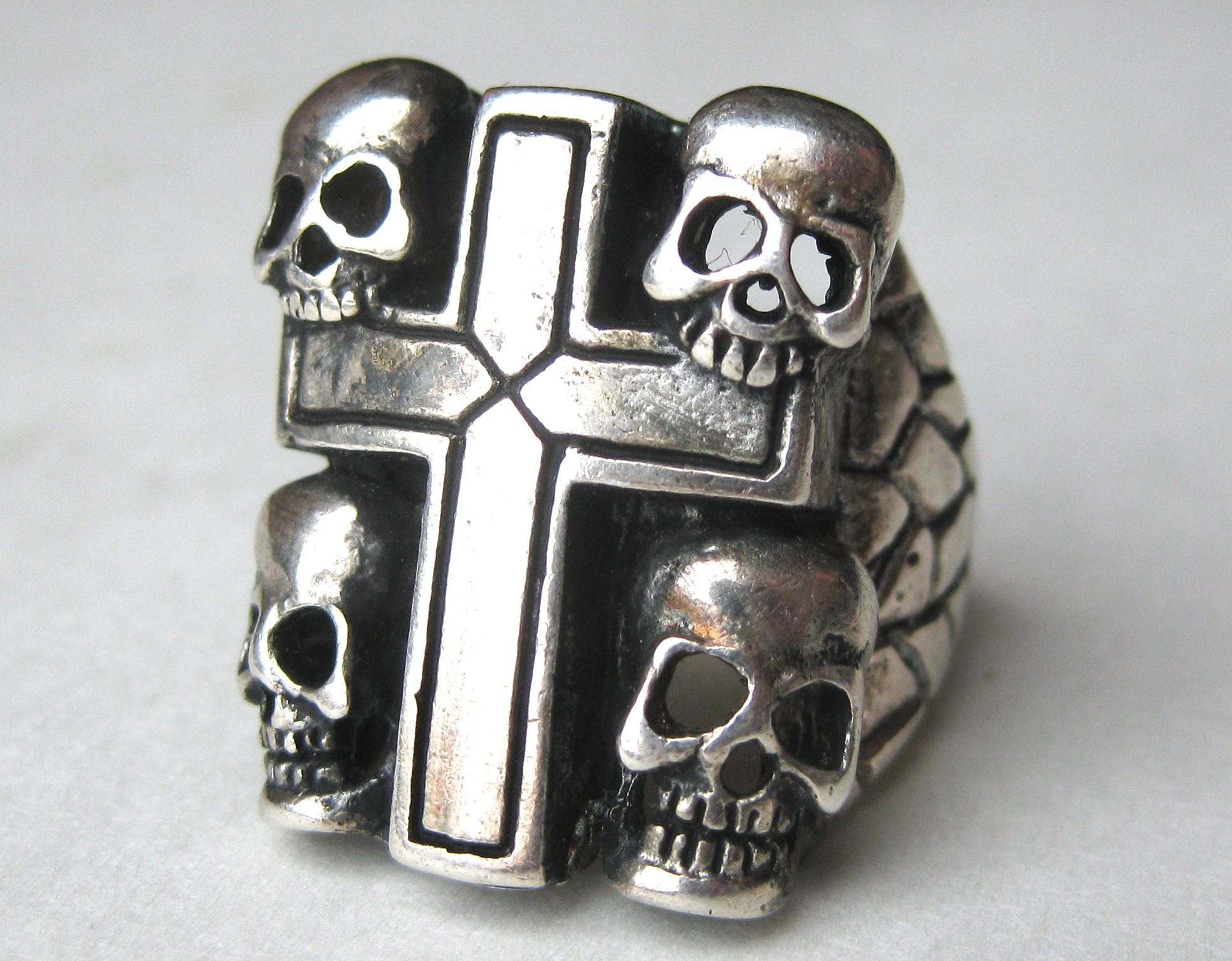 Gordon Smith Ring - Etsy