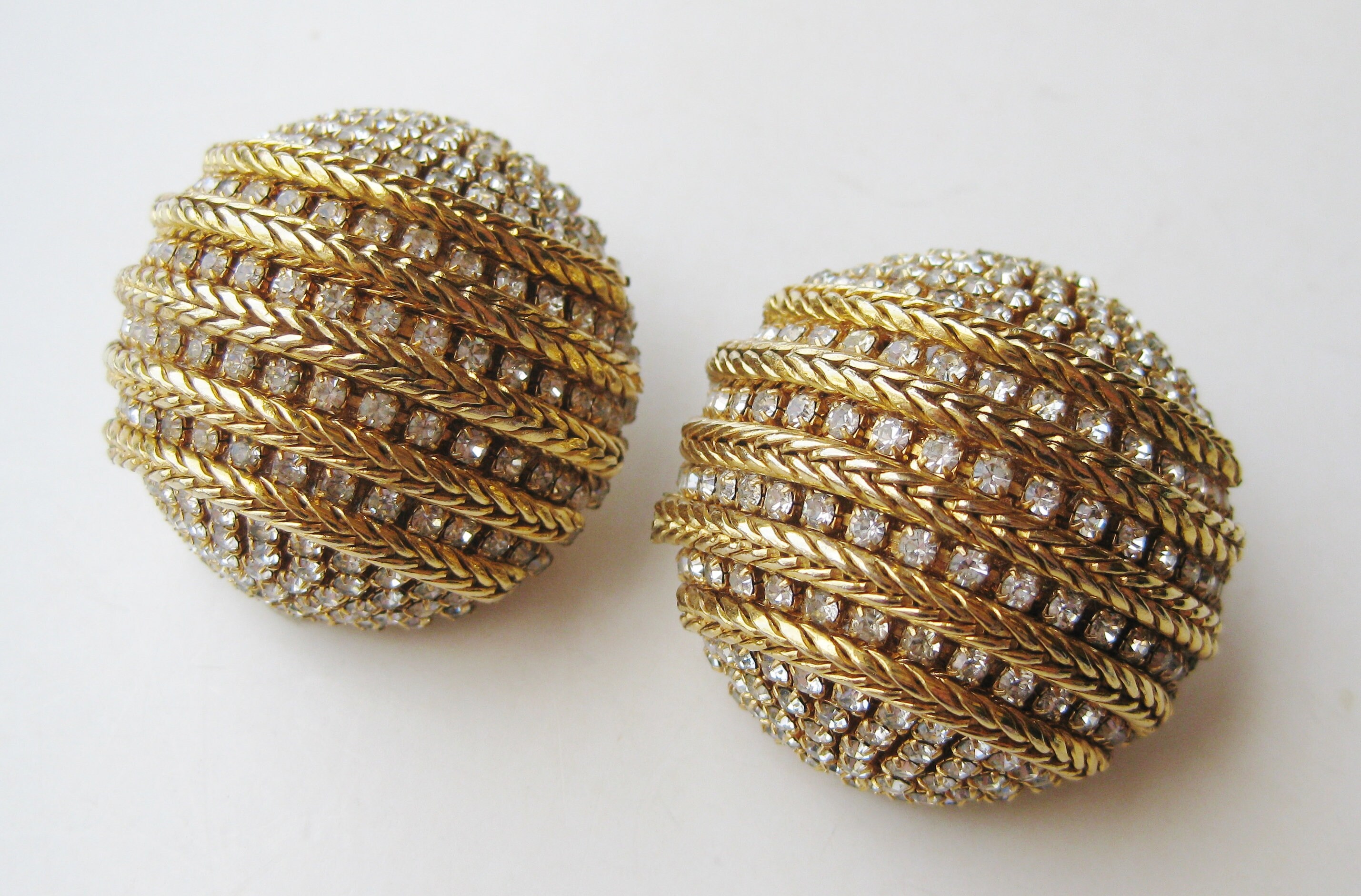 Roxanne assoulin clip earrings shop