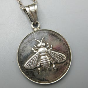 Collana Argento 925 Con Ciondolo Ape E Pietra Opale Gialla: Gioiello Romantico SOULMEET