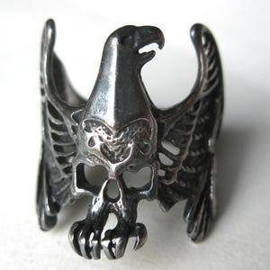 Gordon Smith Ring - Etsy