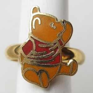 Vintage mickey ring - Etsy 日本