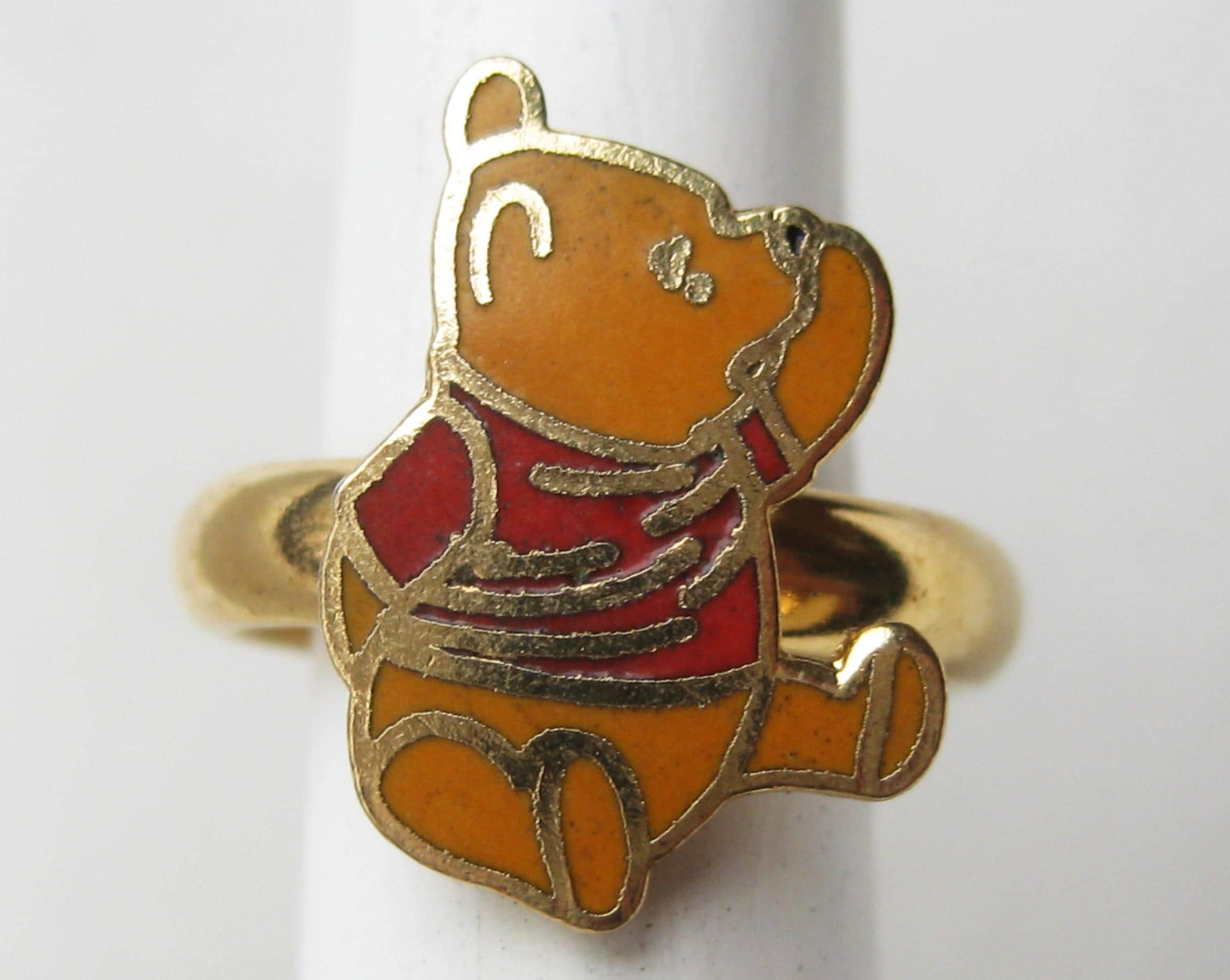 Vintage mickey ring - Etsy 日本