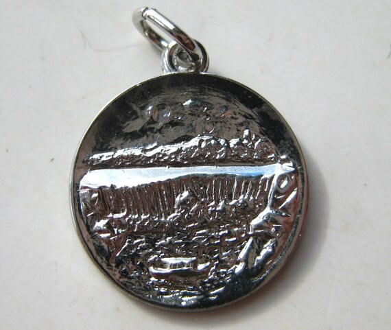 Vintage Charm Sterling Silver Niagara Falls Canad… - image 7