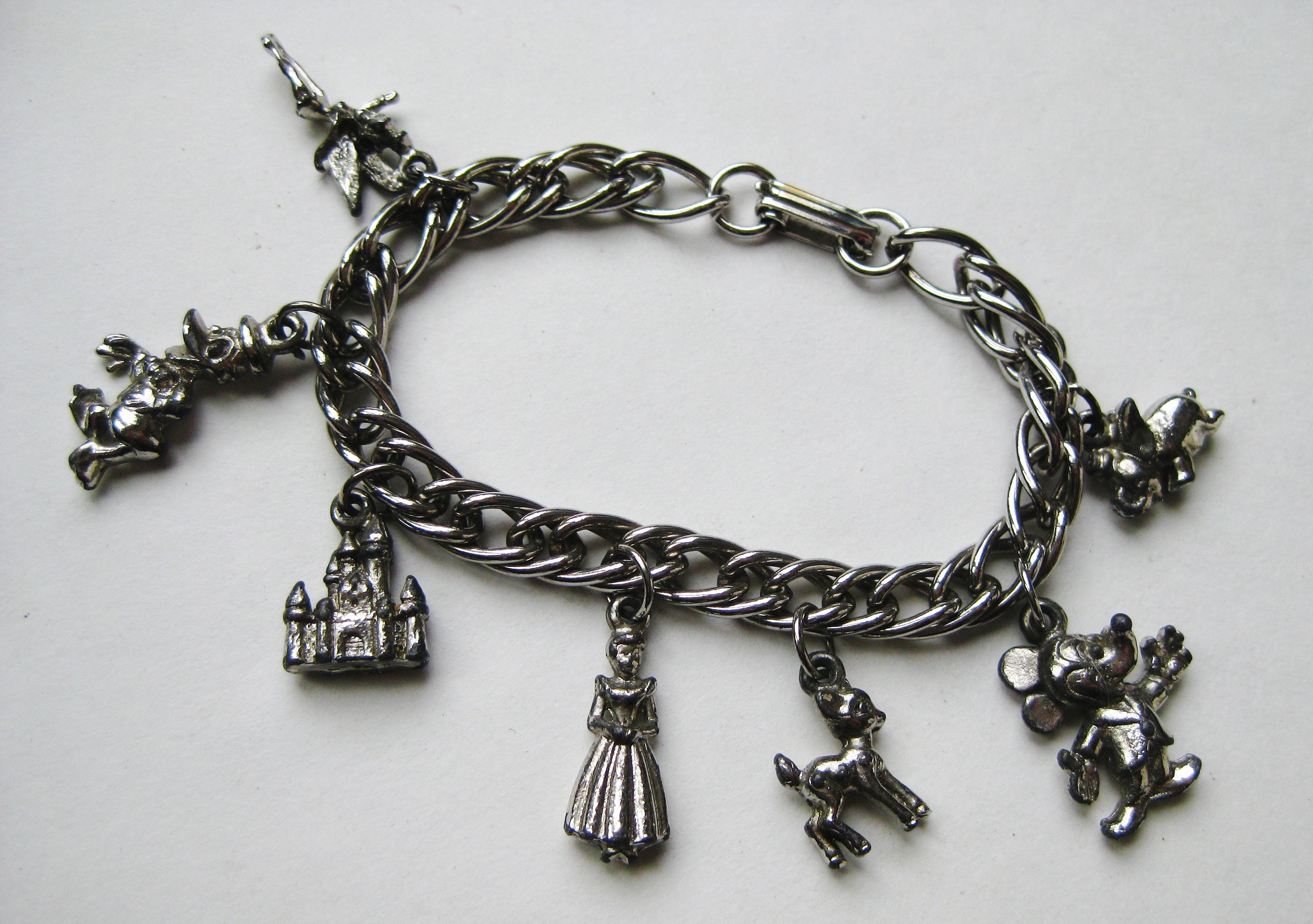 Wish Charm Bracelet Set | Disney Store