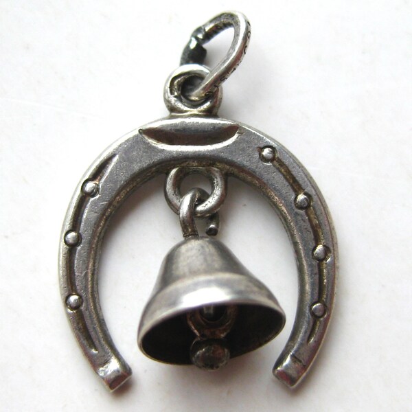 Silver Charm Etsy