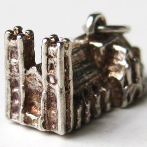 Vintage London England Souvenir London England Souvenir Armband Charm