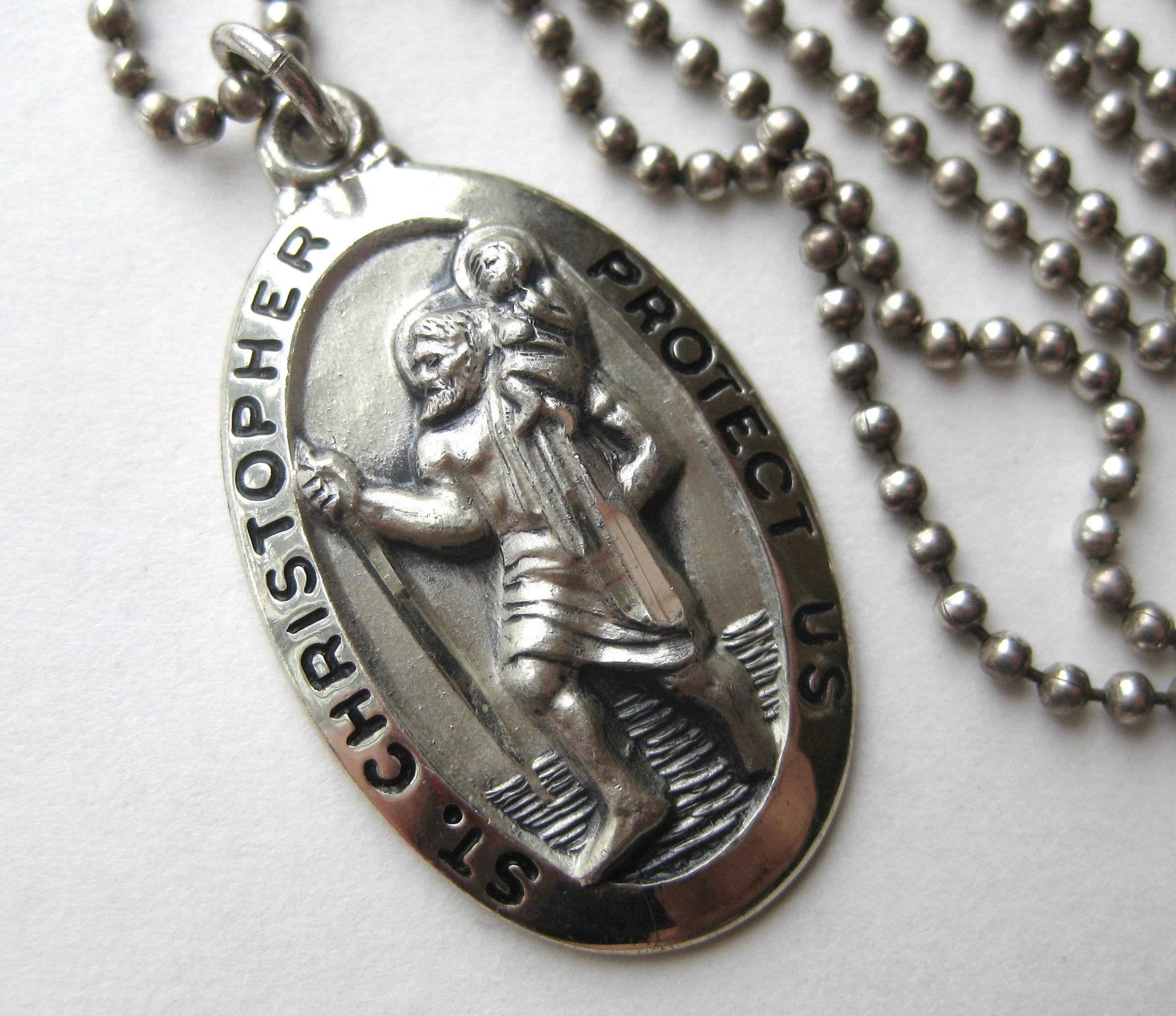 Moral Compass Necklace