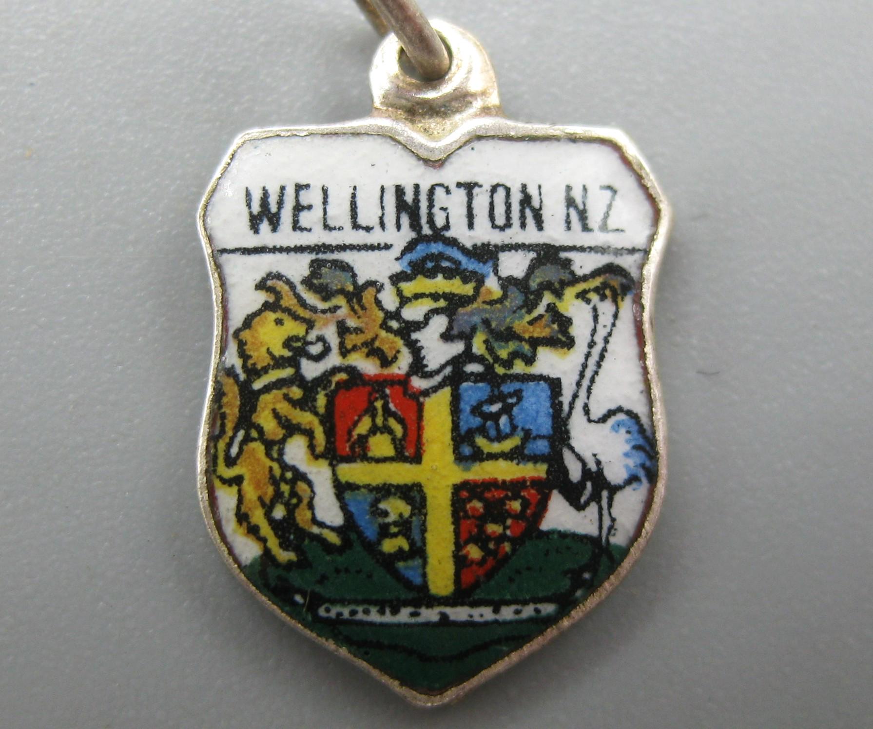 Travel Shield Zealand - Etsy