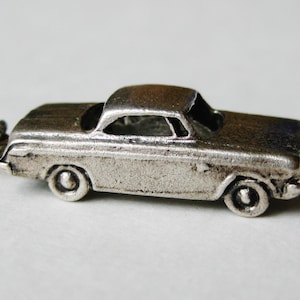 Vintage Charm Sterling Silber 63 64 Dodge Car Danecraft Armband Charm