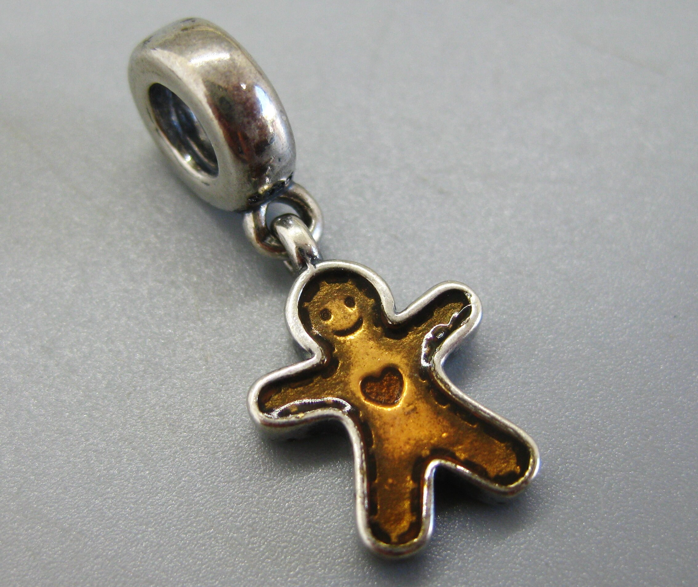 Pandora gingerbread charm sale