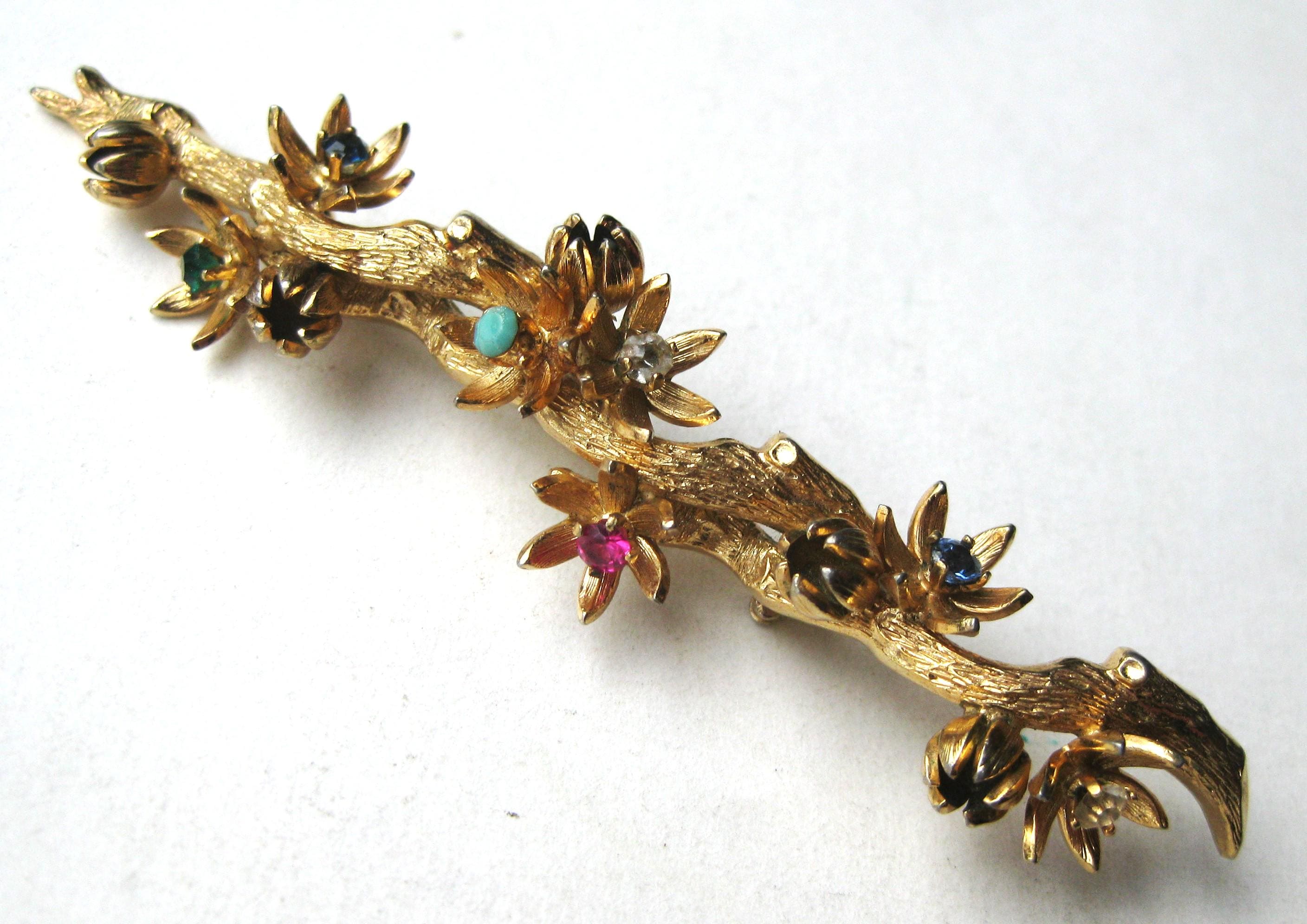 Grosse Germany Brooch - Etsy