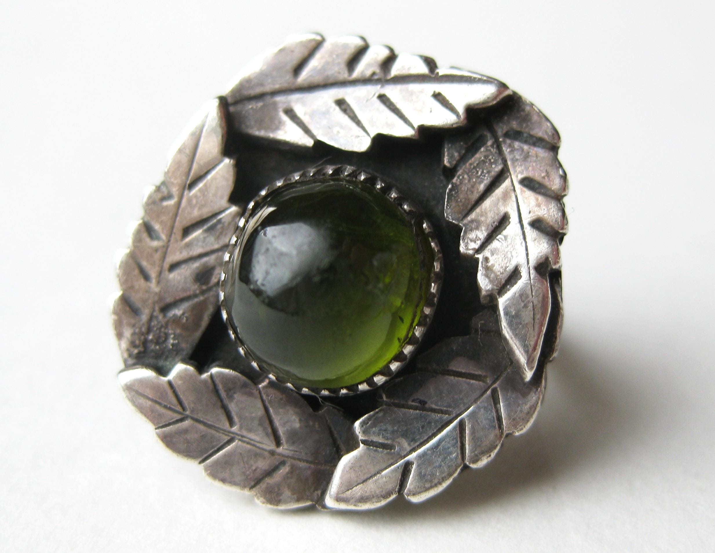 Fred Harvey Ring - Etsy