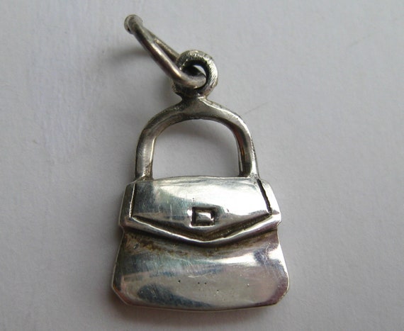silver pocketbook