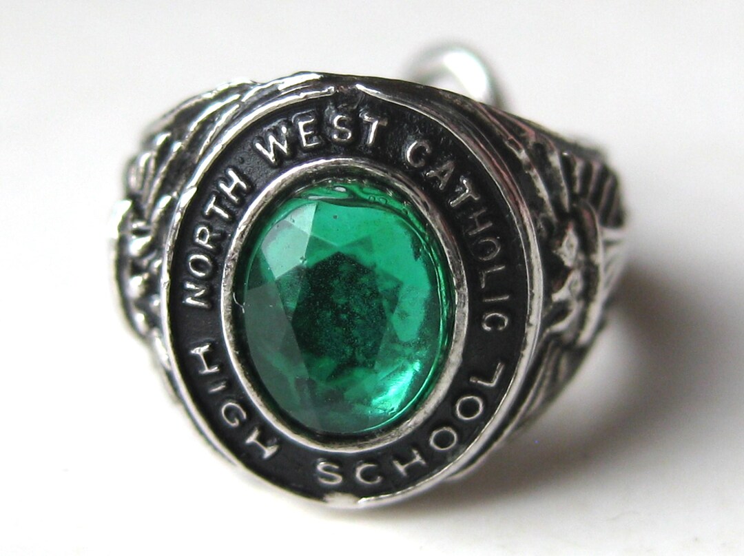 Vintage Northwest Catholic High School West Hartford Connecticut Class ...