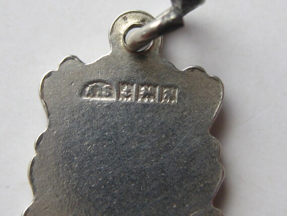 Vintage Charm Sterling Silver Campbeltown Scotlan… - image 4