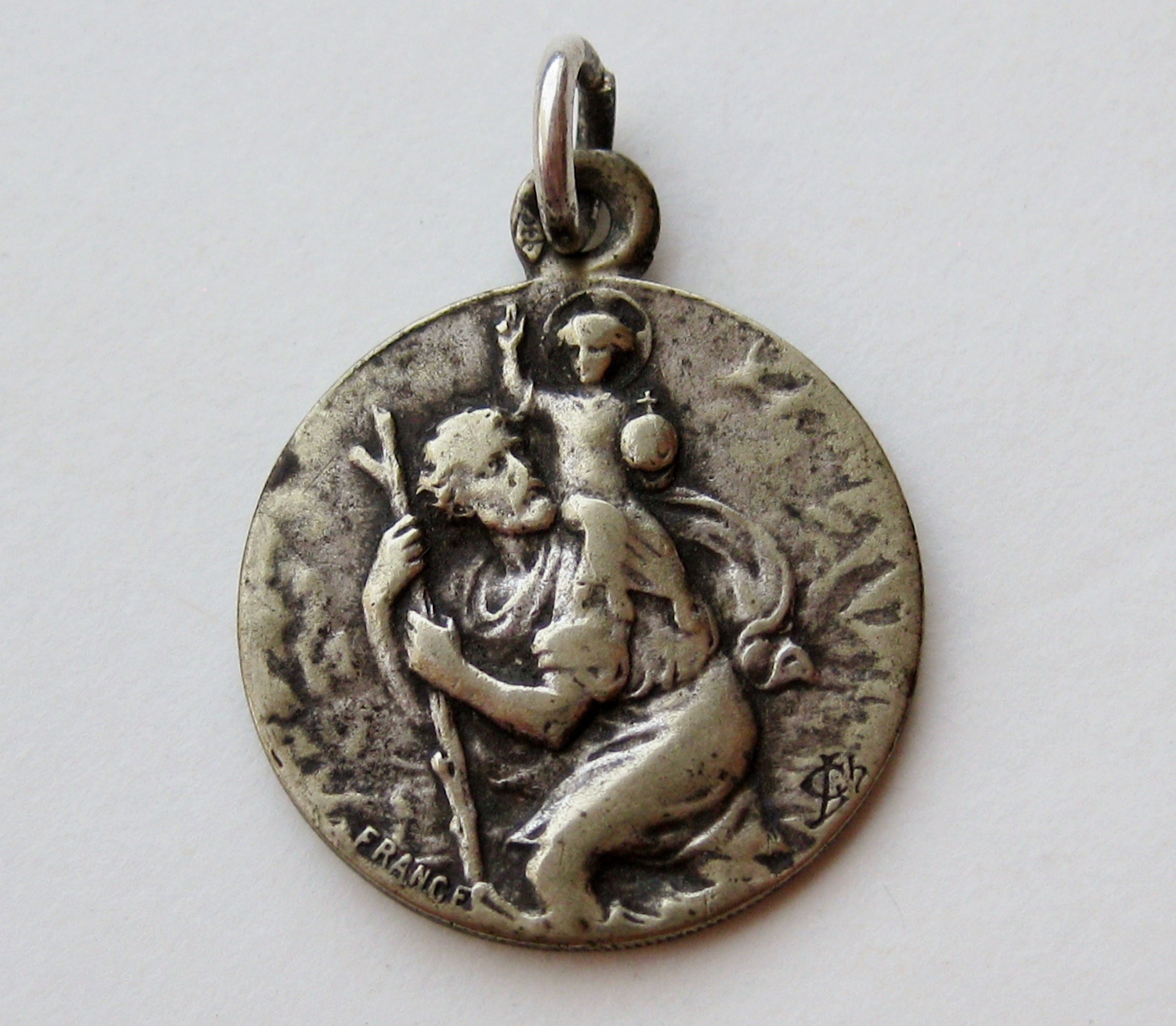 Auto Necklace Pendant Good Luck Charm