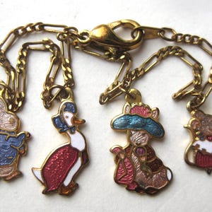Peter Rabbit Jewelry - Etsy