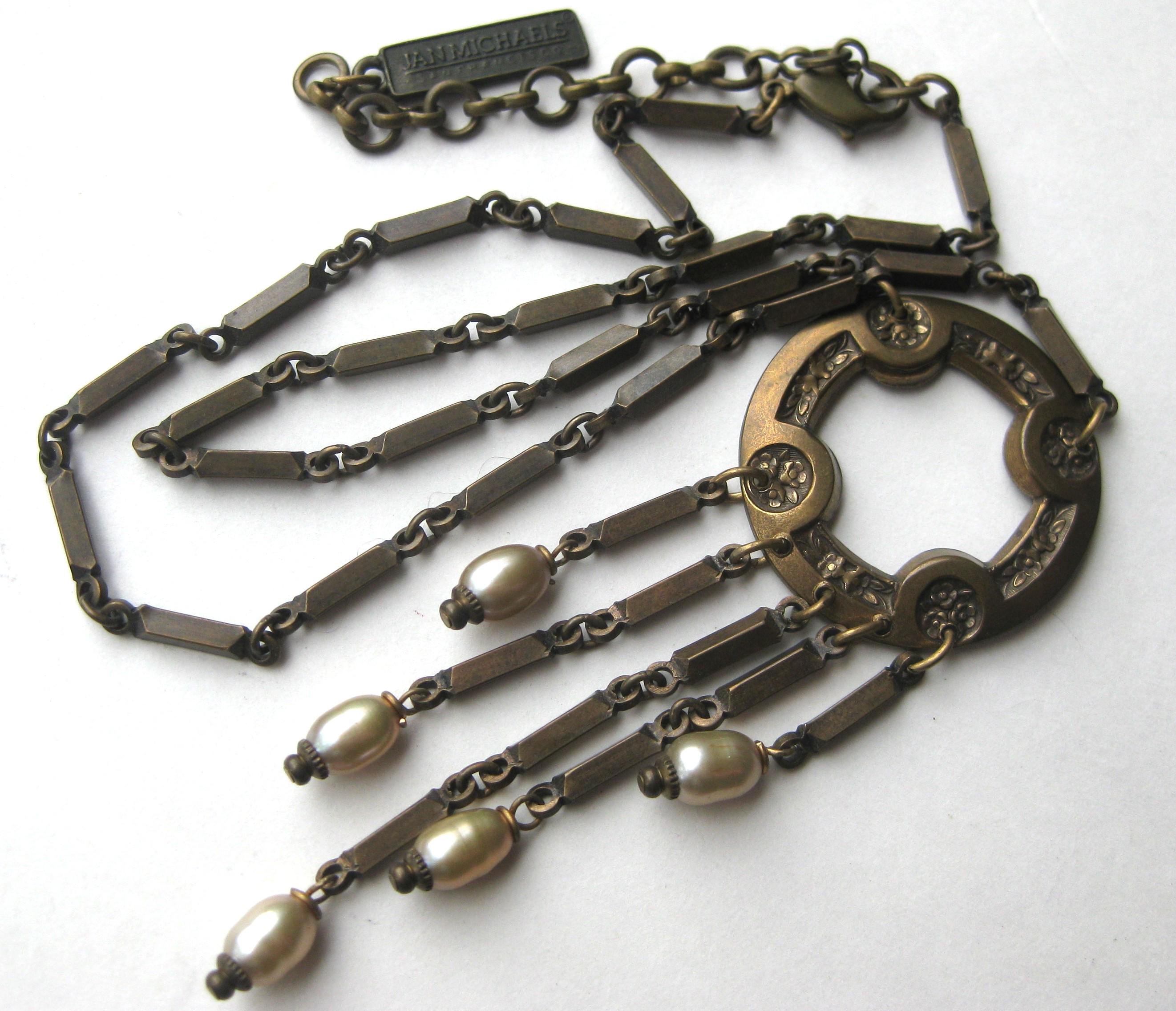 Jan michaels jewelry - Etsy 日本