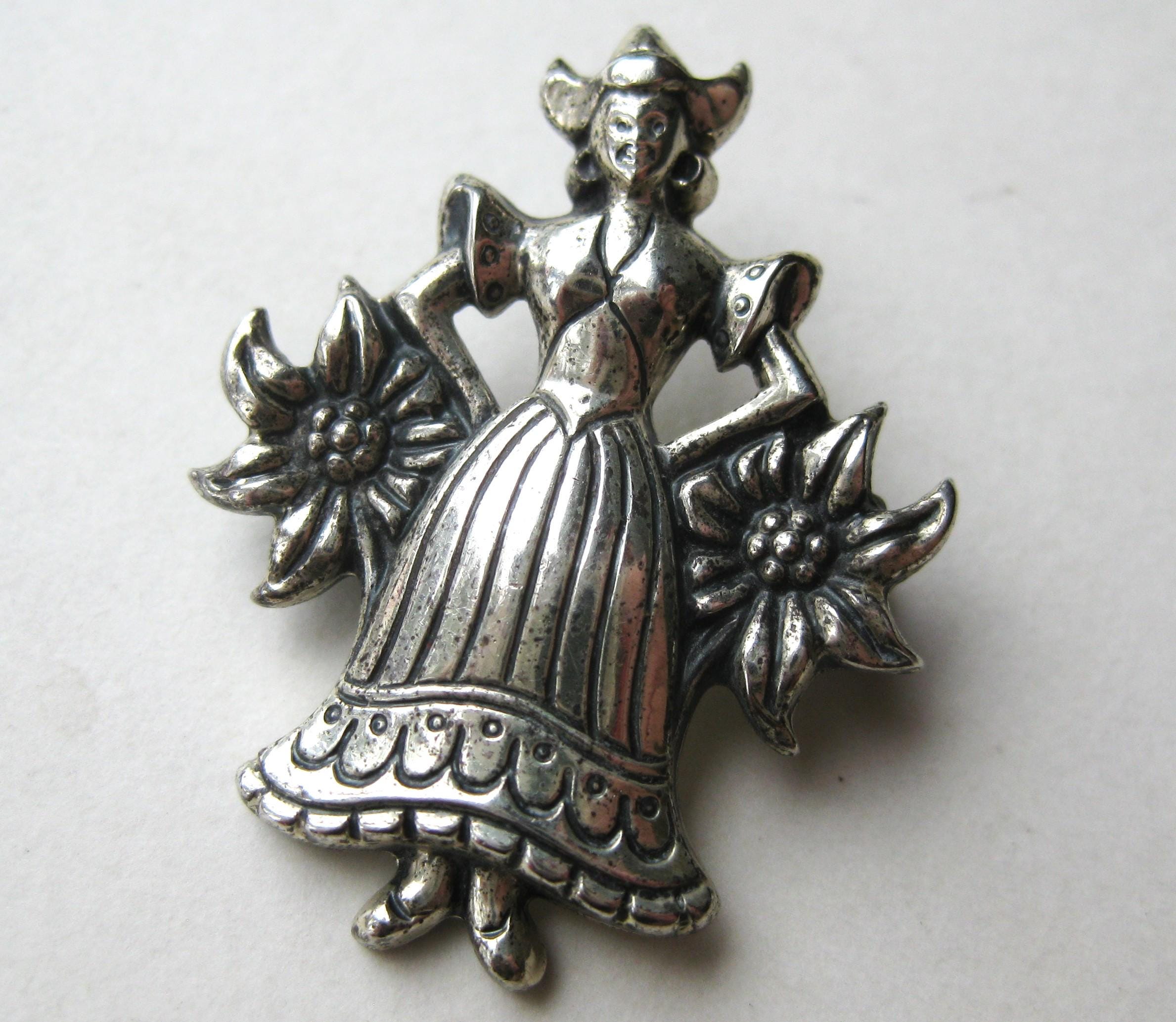 【2025年新作】 Coro 1940s Jewelry - Etsy その他