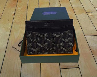 Luxury Vintage Card Holder