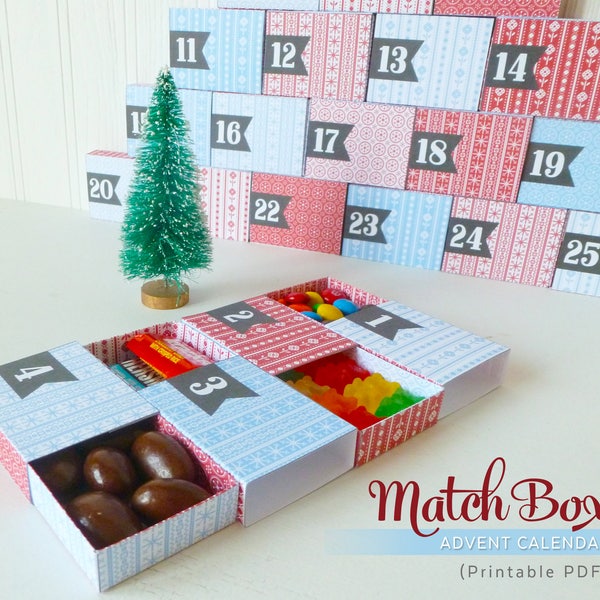 Nordic Calendar - Etsy