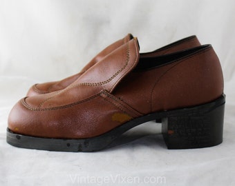 platform male shoes