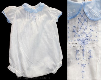 1920 baby outfit